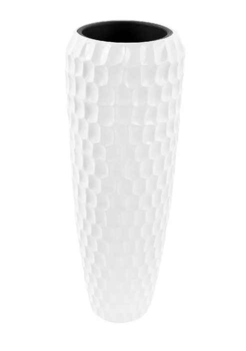 Кашпо Nobilis Marco Pmlac-white Vase