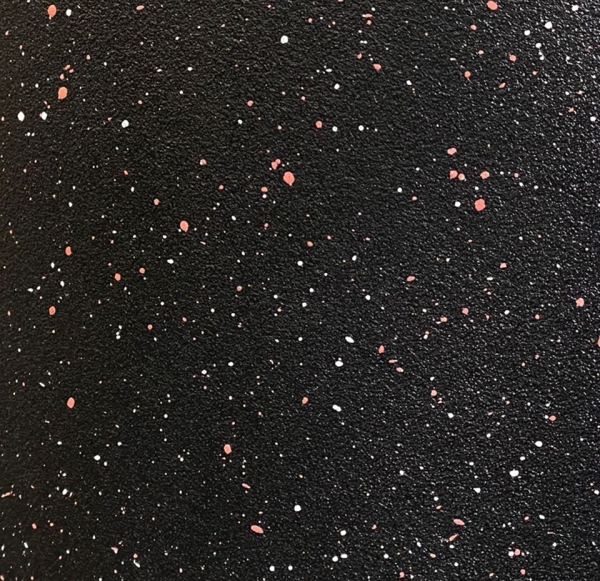 Кашпо CONCRETIKA CONIC EGG BLACK