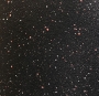 Кашпо CONCRETIKA CONIC EGG BLACK
