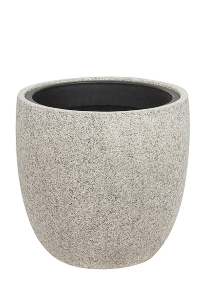 Кашпо Nobilis Marco Rock2-wb Jar