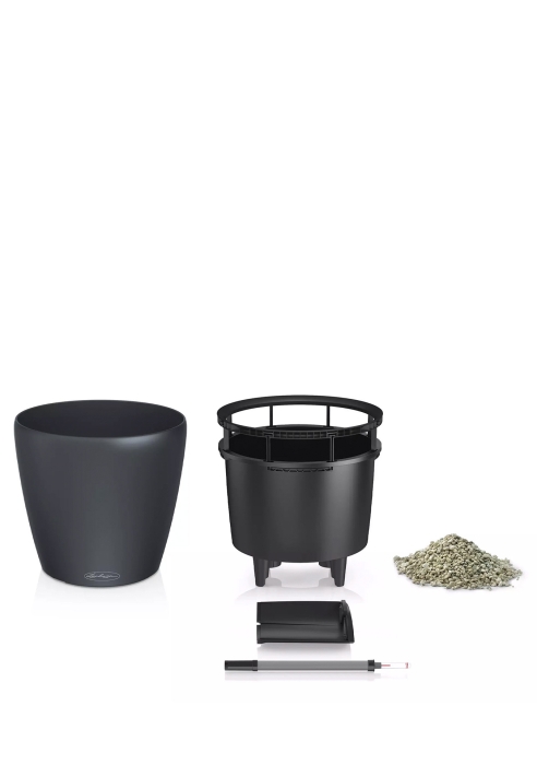 Кашпо LECHUZA CLASSICO Color LS 43х40 см