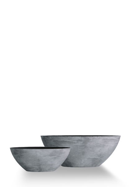 Кашпо CONCRETIKA BONSAY CONCRETE GREY LIGHT