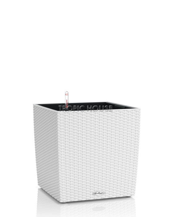 Кашпо LECHUZA CUBE Cottage 30х30 см