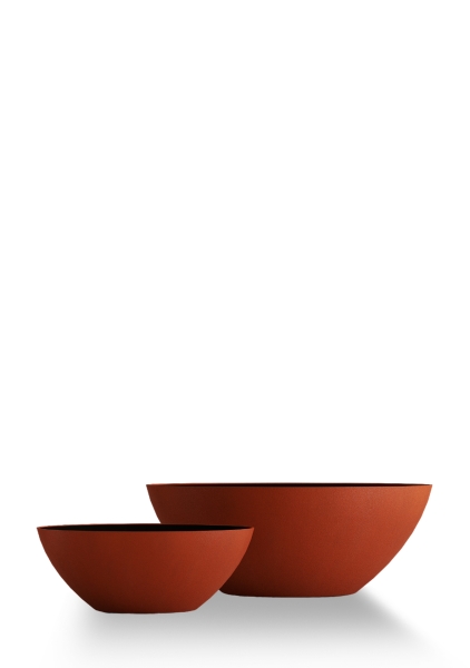 Кашпо CONCRETIKA BONSAY TERRACOTTA