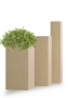Кашпо CONCRETIKA COLONNA SAHARA