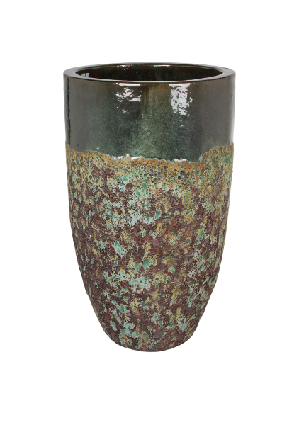 Кашпо Nobilis Marco S-green Vase 50