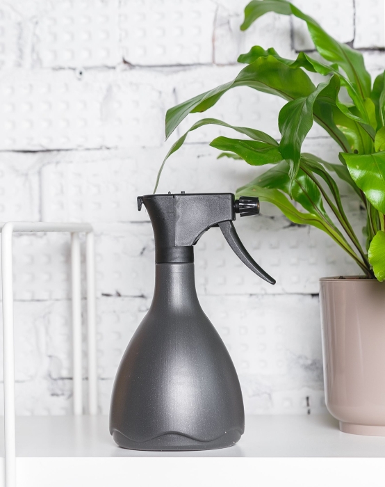 Опрыскиватель для комнатных цветов Medusa (антрацит)