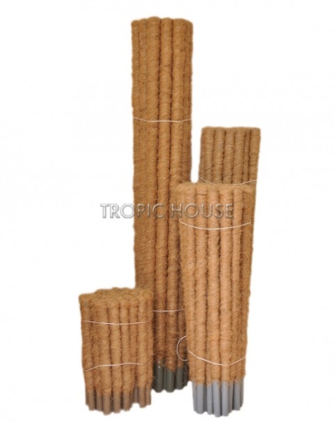 Опора для растений кокосовая 180 см