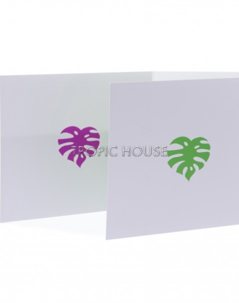 Открытка подарочная TROPIC HOUSE Открытка подарочная TROPIC HOUSE