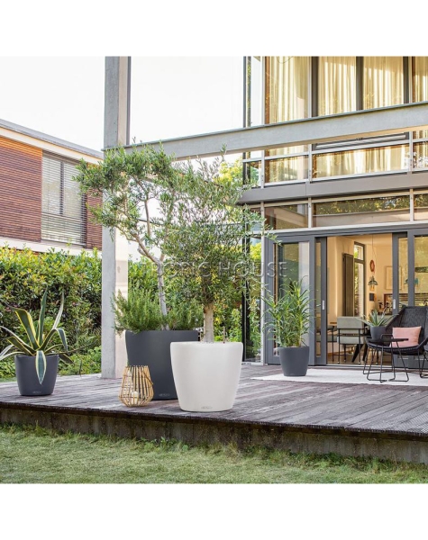 Кашпо LECHUZA CLASSICO 60x56 см