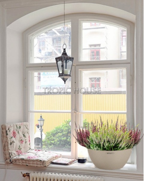 Вереск (Эрика) в CUBETO COLOR 30