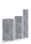 Кашпо CONCRETIKA COLONNA CONCRETE GREY LIGHT