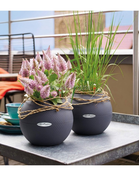 Кашпо LECHUZA PURO Color 20х16 см