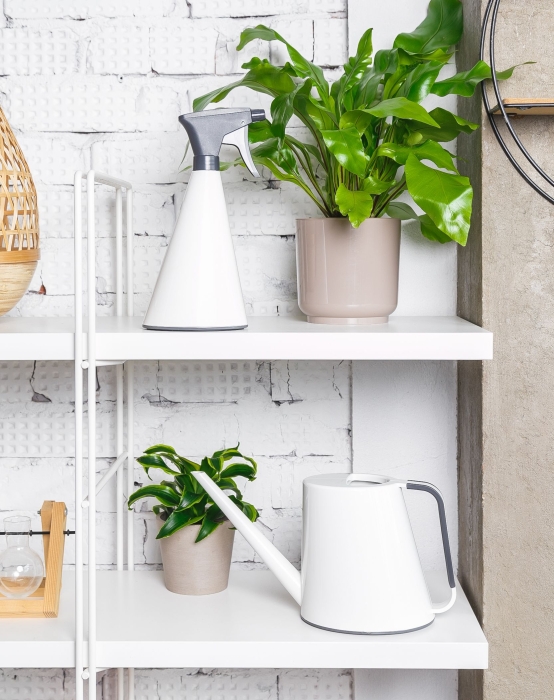 Опрыскиватель для комнатных цветов Loft (белый)