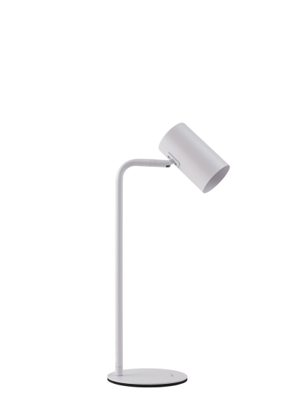 Торшер настольный Ultra Light, белый