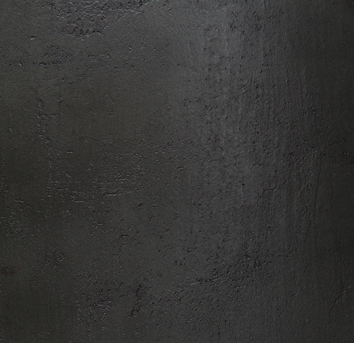 Кашпо CONCRETIKA CIGAR ANTHRACITE