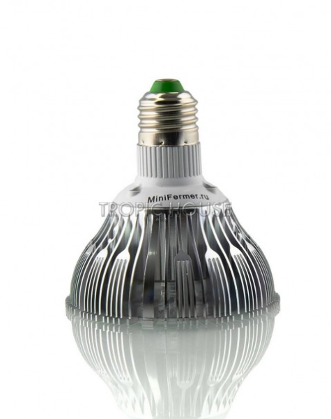 Фитолампа 25 Ватт Фулл Комфорт 4000k (белый свет)