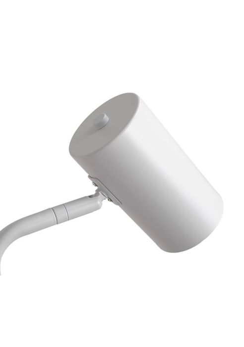 Торшер настольный Ultra Light, белый