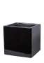 Кашпо Nobilis Marco "Pmlac-black Cube"