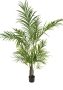 Дерево искусственное в кашпо "Пальма Арека люкс", H180 см, 717 листьев