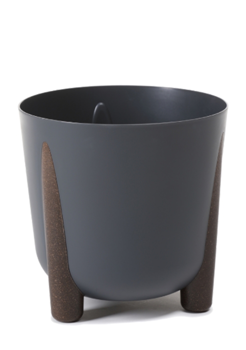 Кашпо на ножках FRIDA ECO recycled d30; h28,5