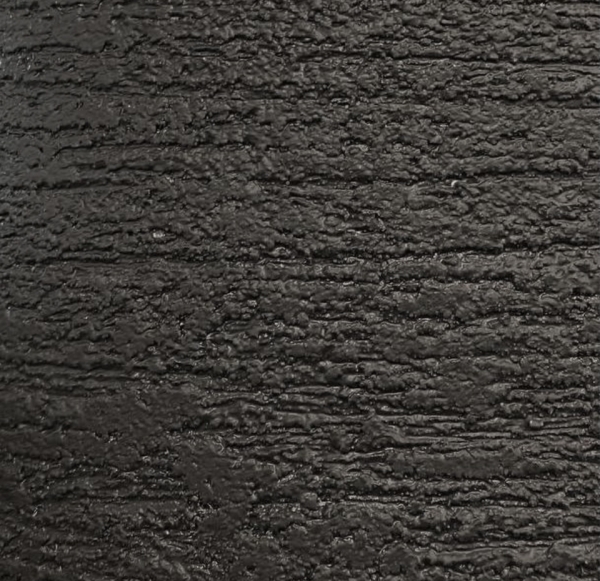 Кашпо CONCRETIKA COLONNA EROSIA BLACK