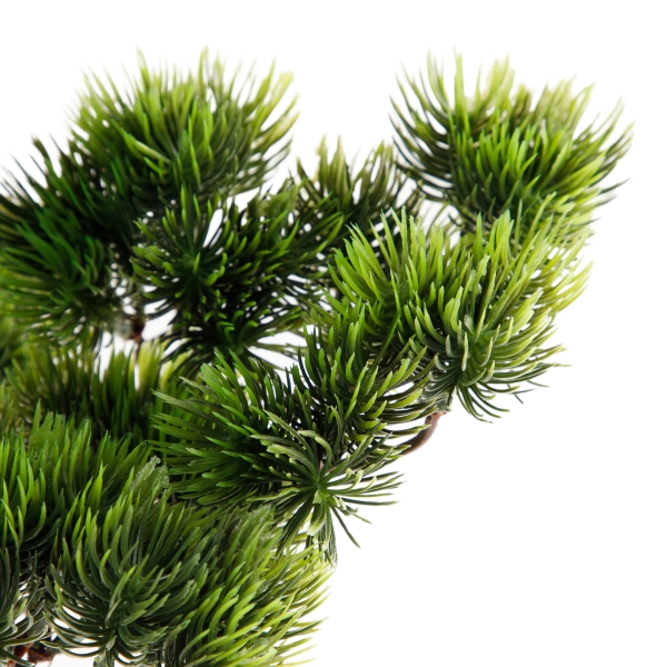 Дерево искусственное в кашпо "Бонсай", Н89 см