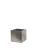 Кашпо Nobilis Marco Pa-darksilver Cube
