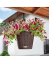 Кашпо подвесное LECHUZA NIDO Cottage 27х23 см