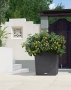 Кашпо LECHUZA CUBE Cottage 40х40 см
