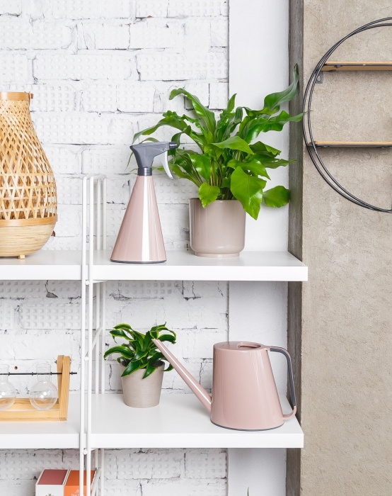 Опрыскиватель для комнатных цветов Loft (пудровый)