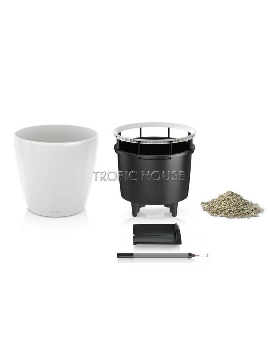 Кашпо LECHUZA CLASSICO LS 21х20 см