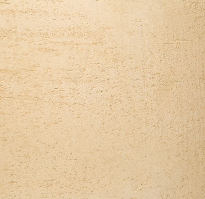 Кашпо CONCRETIKA BARREL LEMON CLAY