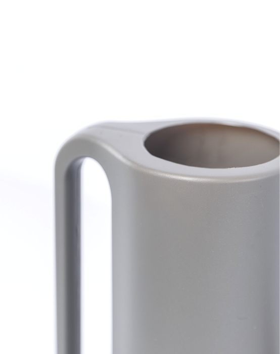 Лейка для комнатных цветов Plastia (антрацит)