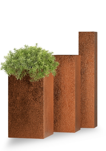 Кашпо CONCRETIKA COLONNA RICH COOPER