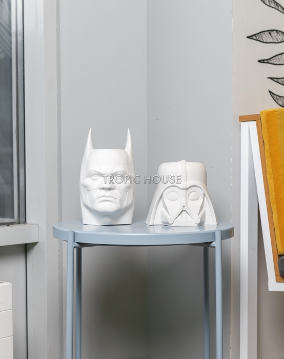 Кашпо для детской Дарт Вейдер