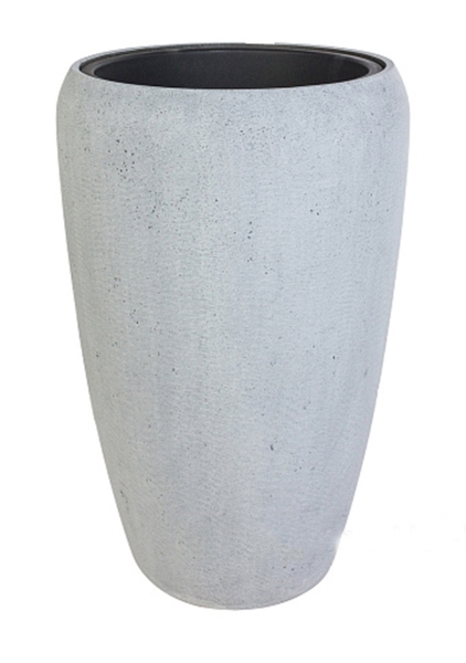 Кашпо Nobilis Marco Pmc-gray Vase