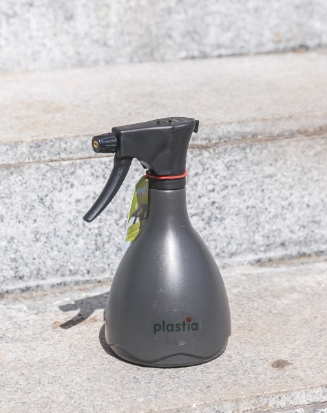 Опрыскиватель для комнатных цветов Medusa (антрацит)