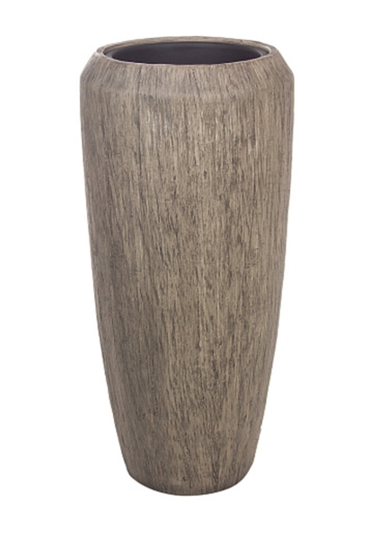 Кашпо Nobilis Marco Pw-woodgrey Vase