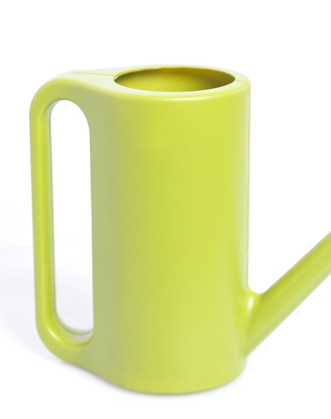 Лейка для комнатных цветов Plastia (зеленый)