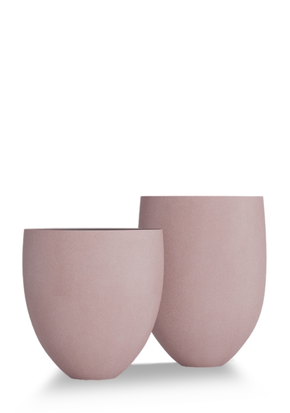 Кашпо CONCRETIKA BARREL COCOA