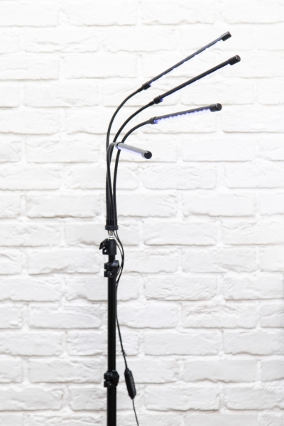 Фитолампа напольная со штативом, 40 Ватт Фитолампа напольная со штативом, 40 Ватт