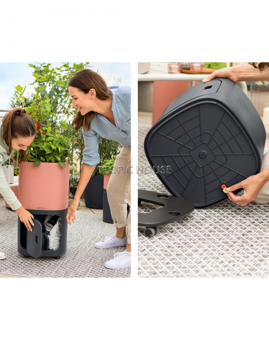 Кашпо LECHUZA PILA Color Planter 35х33 см