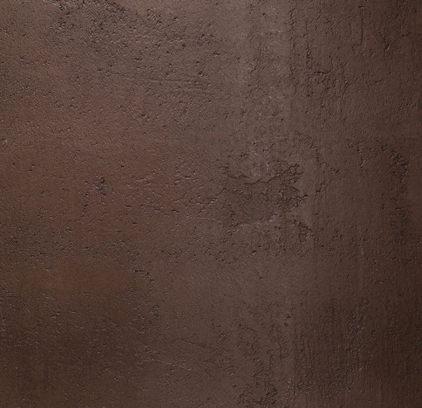 Кашпо CONCRETIKA OVAL COFFEE