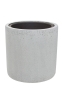 Кашпо Nobilis Marco Pm-gray3 Cylinder низкое