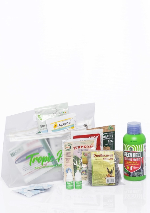 Зеленая аптечка Tropic House