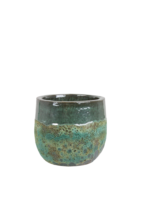 Кашпо Nobilis Marco S-green Jar 21