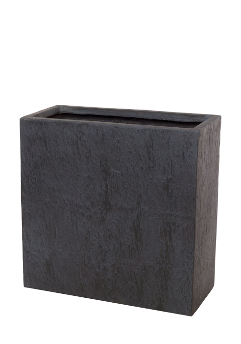 Кашпо Nobilis Marco "Multilayer Polycube" (GRC), 60x25xH60 см