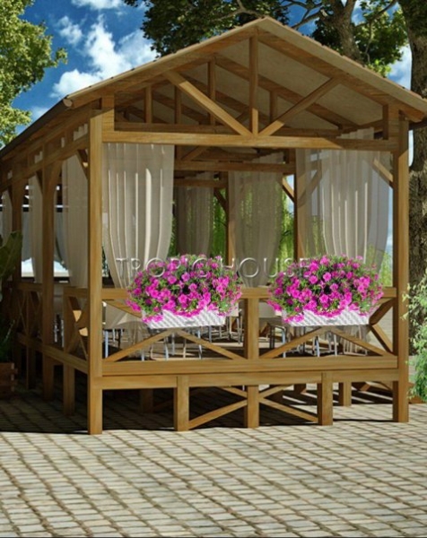 Петуния розовая в BALCONERA Cottage 50 Петуния розовая в BALCONERA Cottage 50