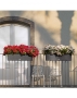 Кашпо LECHUZA BALCONERA Cottage 80х19 см